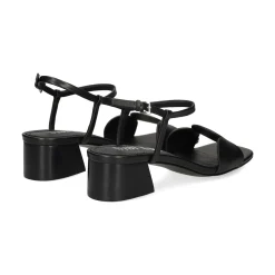BIBI LOU Sandalias con tacón de Mujer 623Z10VK NEGRO