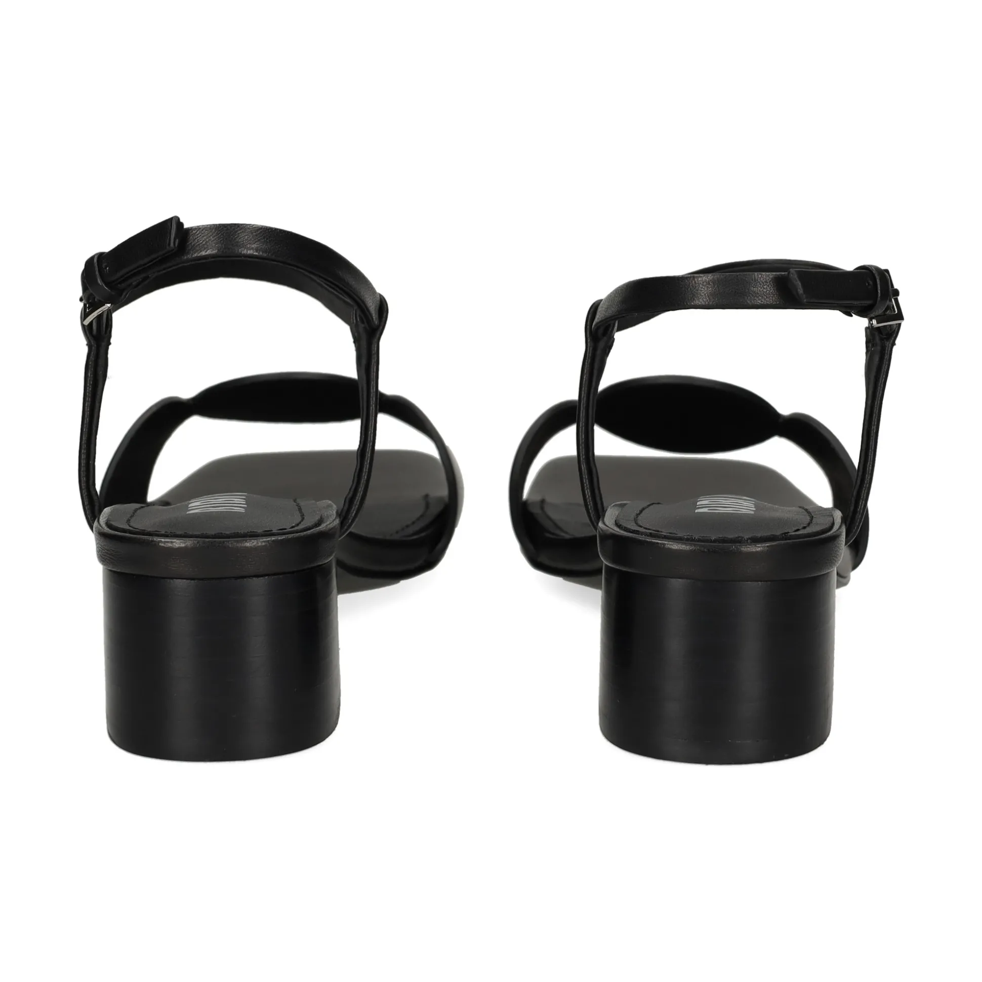 BIBI LOU Sandalias con tacón de Mujer 623Z10VK NEGRO