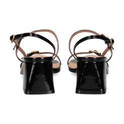 BIBI LOU Sandalias con tacón de Mujer 674Z21VK NEGRO