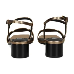 BIBI LOU Sandalias con tacón de Mujer 623Z10VK BRONCE