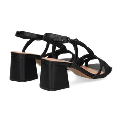 BIBI LOU Sandalias con tacón de Mujer 855Z94HG NEGRO