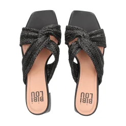 BIBI LOU Sandalias con tacón de Mujer 881Z94HG NEGRO