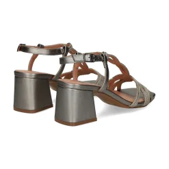 BIBI LOU Sandalias con tacón de Mujer 855Z94HG PLOMO