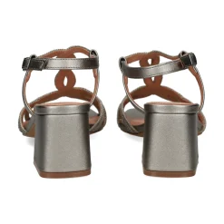 BIBI LOU Sandalias con tacón de Mujer 855Z94HG PLOMO