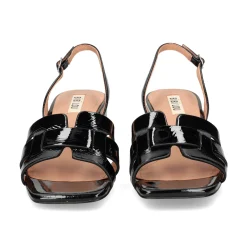 BIBI LOU Sandalias con tacón de Mujer 763Z21VK NEGRO