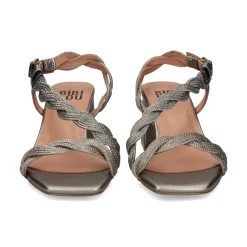 BIBI LOU Sandalias con tacón de Mujer 874Z94HG PLOMO