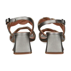 BIBI LOU Sandalias con tacón de Mujer 876Z94HG PLOMO