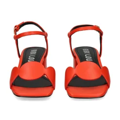 BIBI LOU Sandalias con tacón de Mujer 623Z10VK ROJO