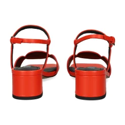 BIBI LOU Sandalias con tacón de Mujer 623Z10VK ROJO