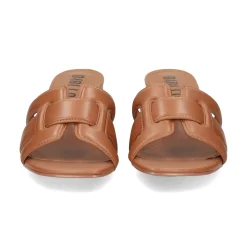 BIBI LOU Sandalias con tacón de Mujer 761Z10VK CUERO