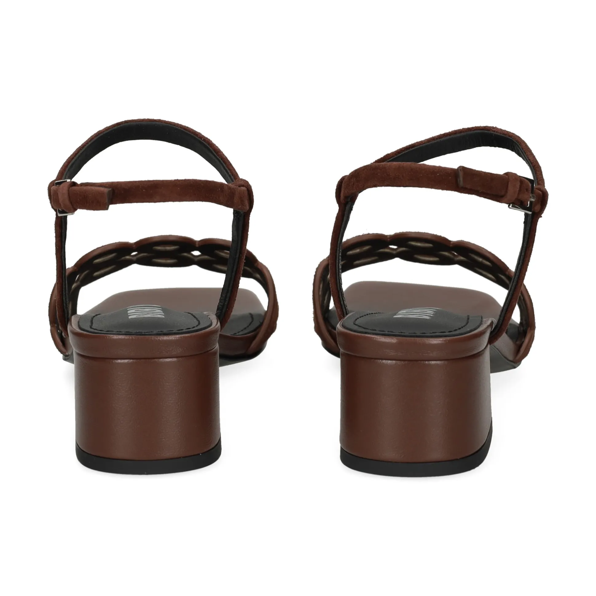 BIBI LOU Sandalias con tacón de Mujer 628Z30VK MARRON