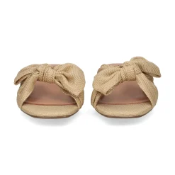 BIBI LOU Sandalias planas de Mujer 884Z69HG NATURAL