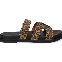BIBI LOU Sandalias planas de Mujer 525Z35VK LEOPARDO