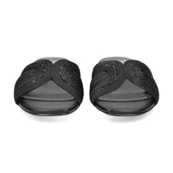 BIBI LOU Sandalias planas de Mujer 875Z94HG NEGRO