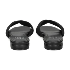 BIBI LOU Sandalias planas de Mujer 875Z94HG NEGRO