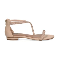 BIBI LOU Sandalias planas de Mujer 877Z00HG NUDE