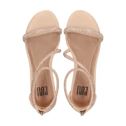 BIBI LOU Sandalias planas de Mujer 877Z00HG NUDE