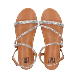 BIBI LOU Sandalias planas de Mujer 862Z00HG CUERO