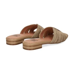 BIBI LOU Sandalias planas de Mujer 875Z94HG CAMEL