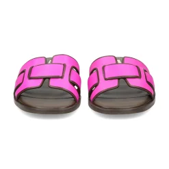 BIBI LOU Sandalias planas de Mujer 758Z10VK 604 FUCSIA