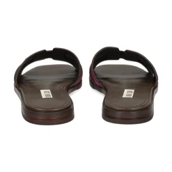 BIBI LOU Sandalias planas de Mujer 758Z10VK 604 FUCSIA