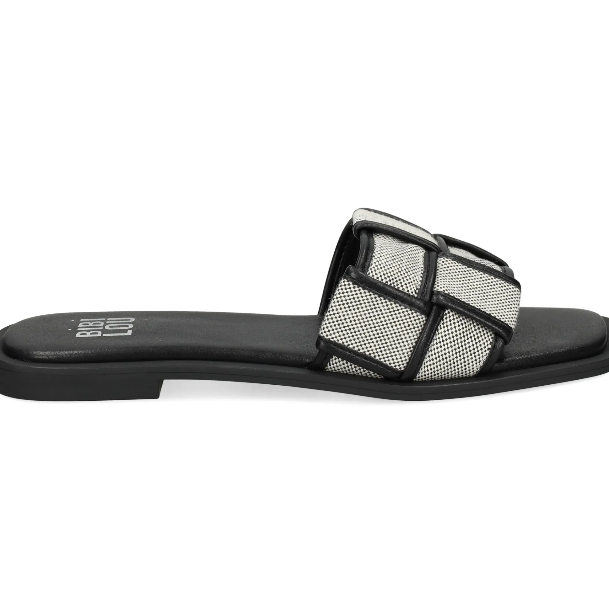 BIBI LOU Sandalias planas de Mujer 824Z67HG NEGRO