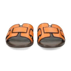 BIBI LOU Sandalias planas de Mujer 758Z10VK TERRACOTA