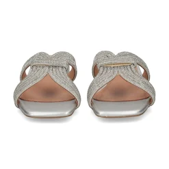 BIBI LOU Sandalias planas de Mujer 842Z00HG PLATA