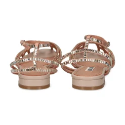 BIBI LOU Sandalias planas de Mujer 562Z10VK NUDE