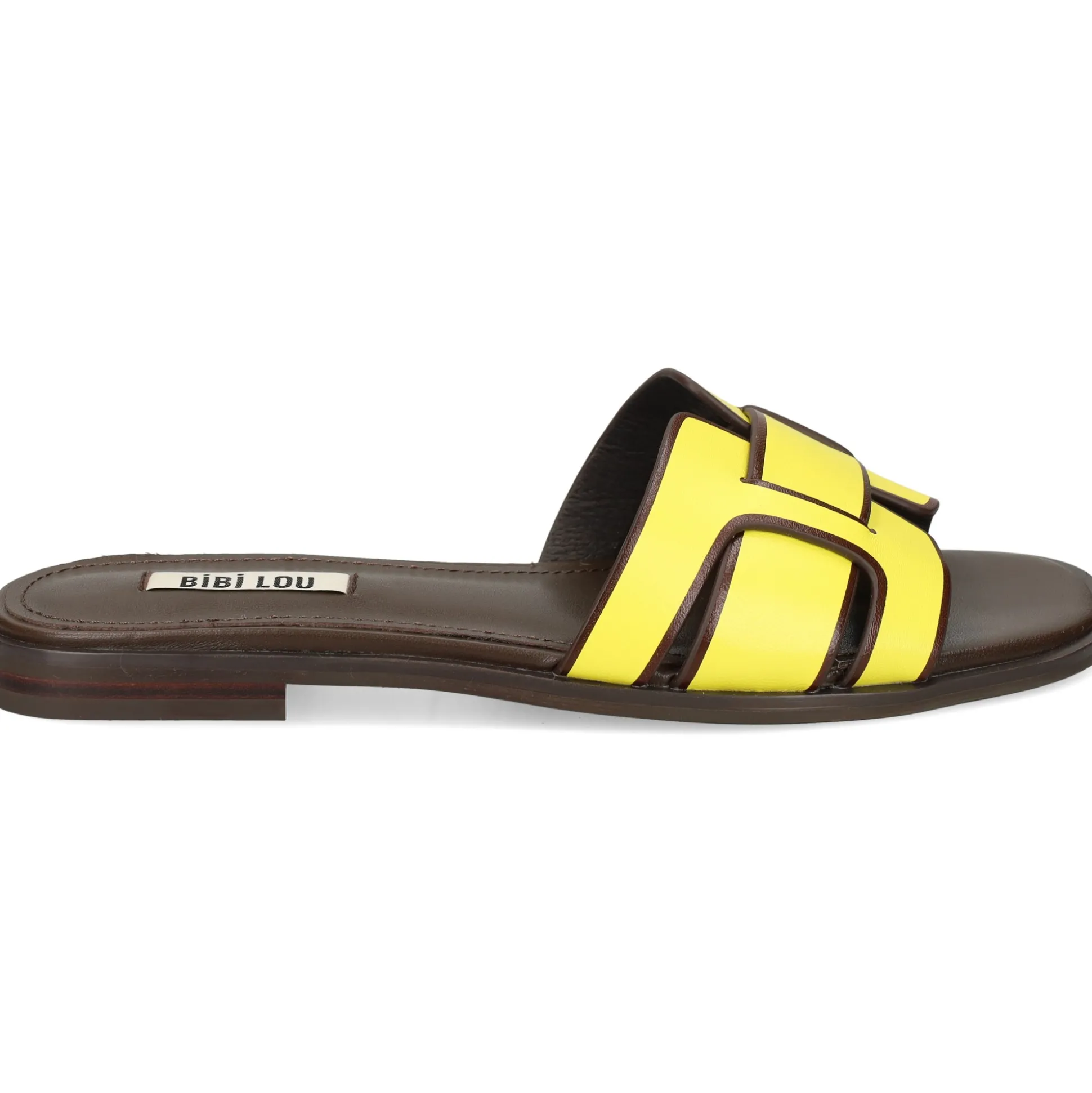 BIBI LOU Sandalias planas de Mujer 758Z10VK KIWI