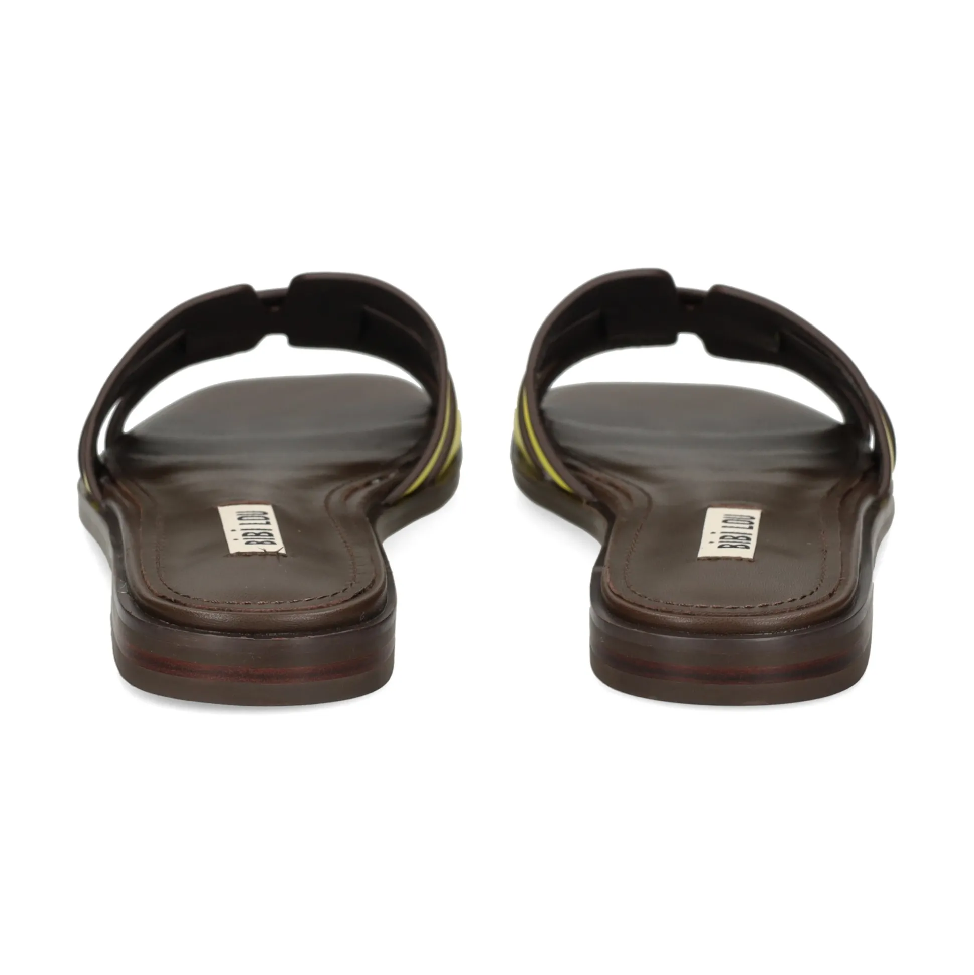 BIBI LOU Sandalias planas de Mujer 758Z10VK KIWI