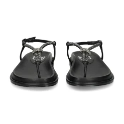 BIBI LOU Sandalias planas de Mujer 893Z99HG NEGRO