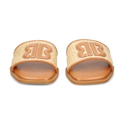 BIBI LOU Sandalias planas de Mujer 891Z69HG CUERO