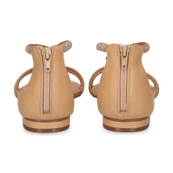 BIBI LOU Sandalias planas de Mujer 861Z00HG NUDE