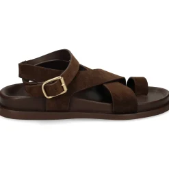 BIBI LOU Sandalias planas de Mujer 904Z60AA MARRON