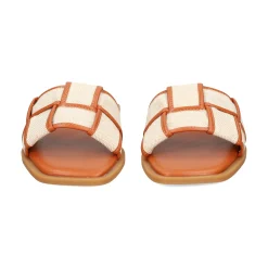 BIBI LOU Sandalias planas de Mujer 824Z67HG CUERO