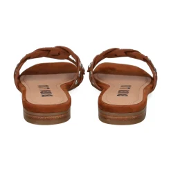 BIBI LOU Sandalias planas de Mujer 868Z83HG CUERO
