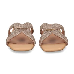 BIBI LOU Sandalias planas de Mujer 842Z00HG NUDE