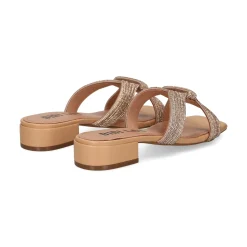 BIBI LOU Sandalias planas de Mujer 842Z00HG NUDE