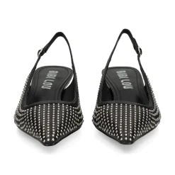 BIBI LOU Zapatos de tacón bajo 718Z10VK NEGRO