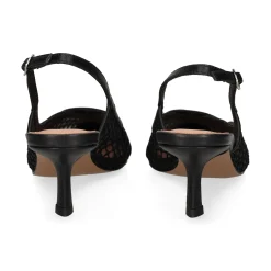 BIBI LOU Zapatos de tacón bajo 627Z78VK NEGRO