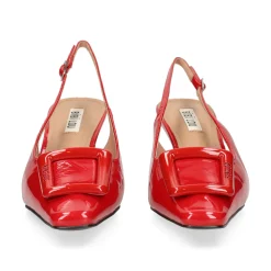BIBI LOU Zapatos de tacón medio de Mujer 614Z20VK 40 ROJO