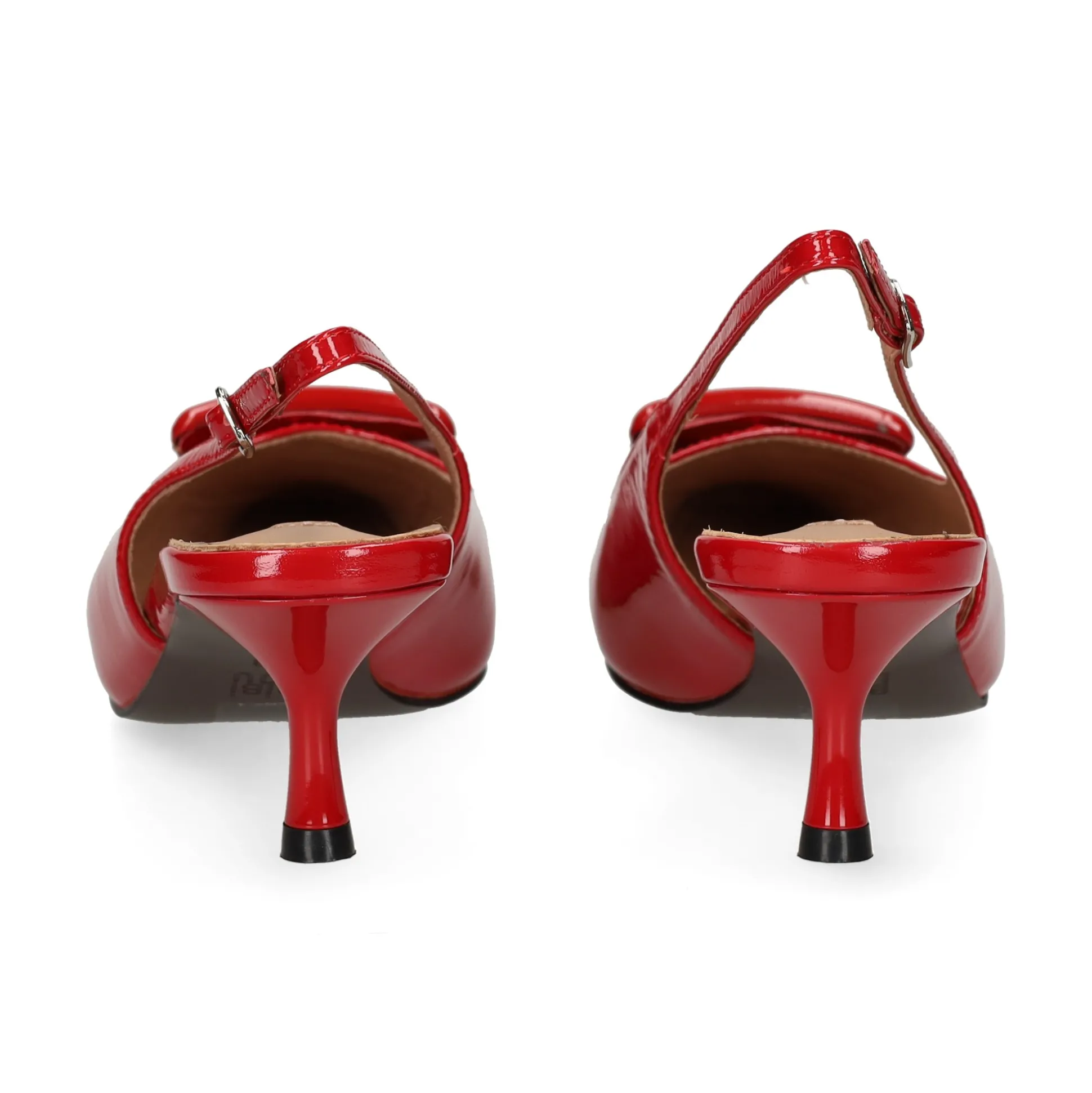 BIBI LOU Zapatos de tacón medio de Mujer 614Z20VK 40 ROJO