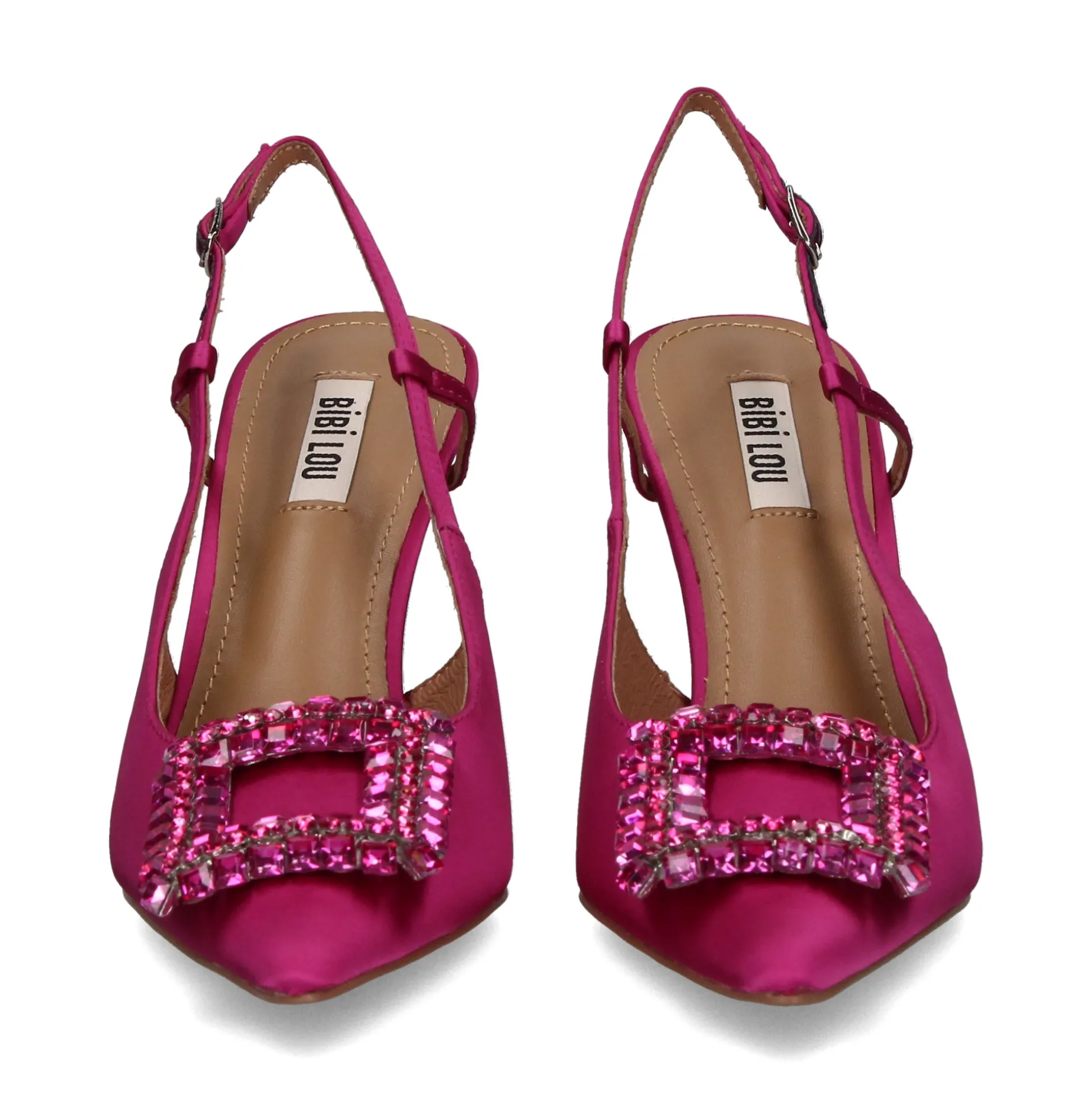 BIBI LOU Zapatos de tacón alto 511Z75VK 604 FUCSIA