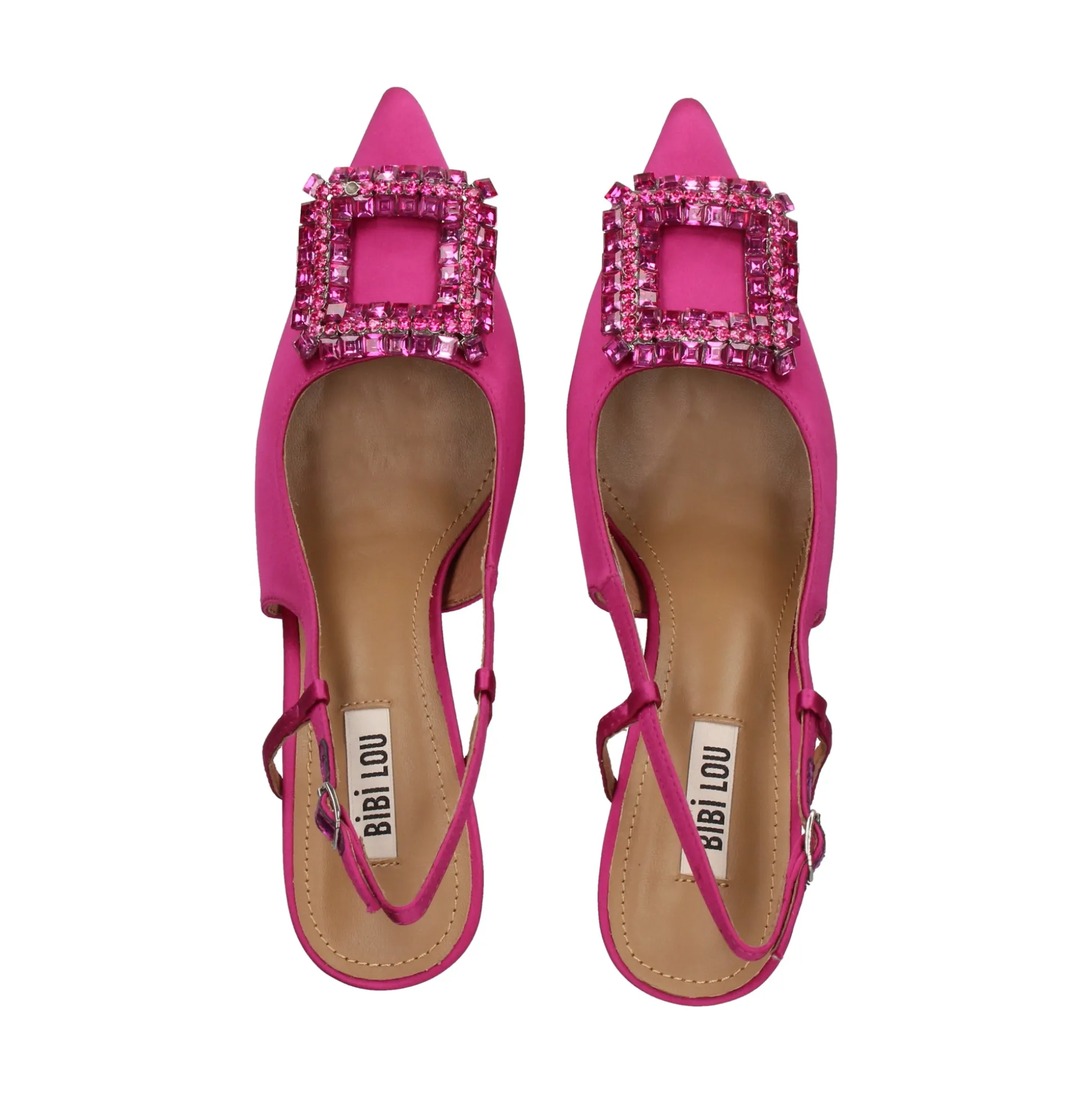 BIBI LOU Zapatos de tacón alto 511Z75VK 604 FUCSIA