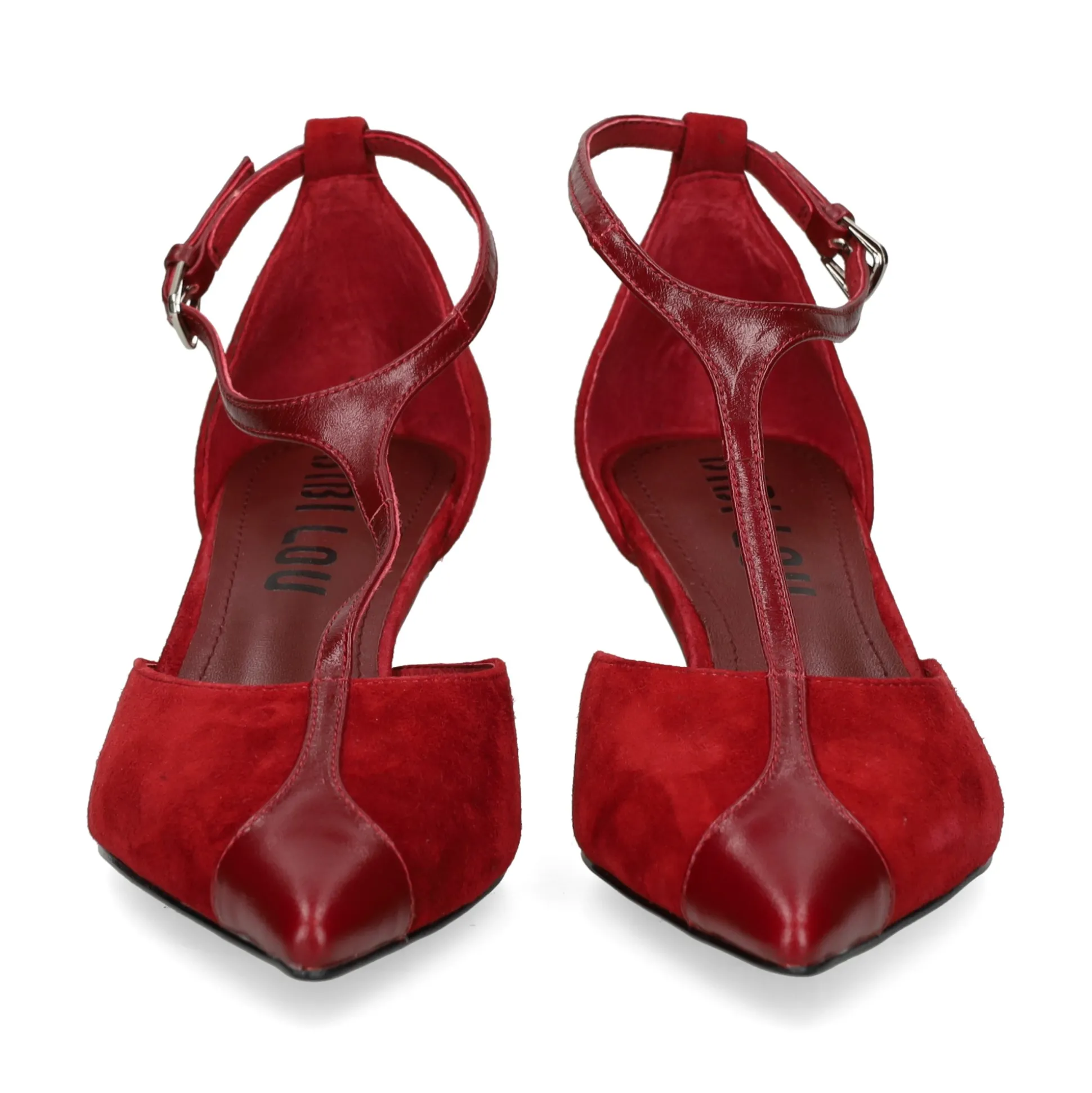 BIBI LOU Zapatos de tacón bajo 520Z31VK CARMIN