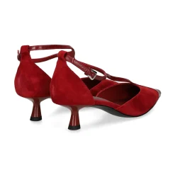 BIBI LOU Zapatos de tacón bajo 520Z31VK CARMIN