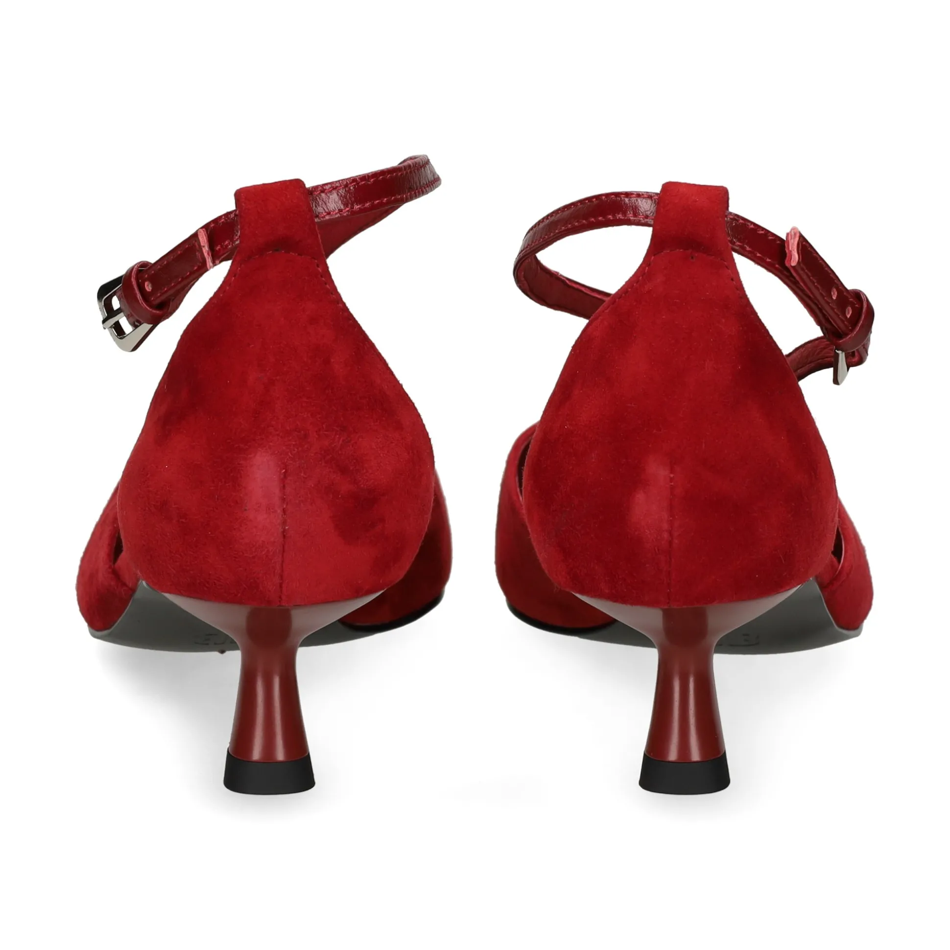 BIBI LOU Zapatos de tacón bajo 520Z31VK CARMIN