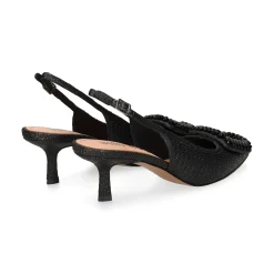 BIBI LOU Zapatos de tacón medio de Mujer 652Z69VK NEGRO