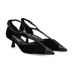 BIBI LOU Zapatos de tacón bajo 520Z31VK NEGRO